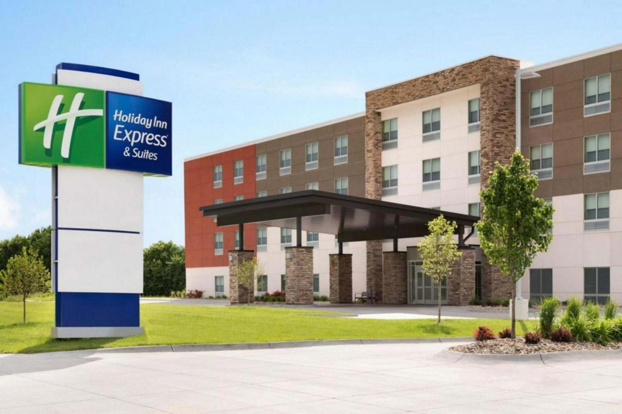 Holiday Inn Express - Starke By Ihg المظهر الخارجي الصورة