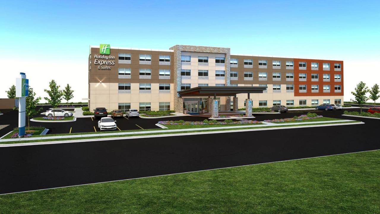 Holiday Inn Express - Starke By Ihg المظهر الخارجي الصورة