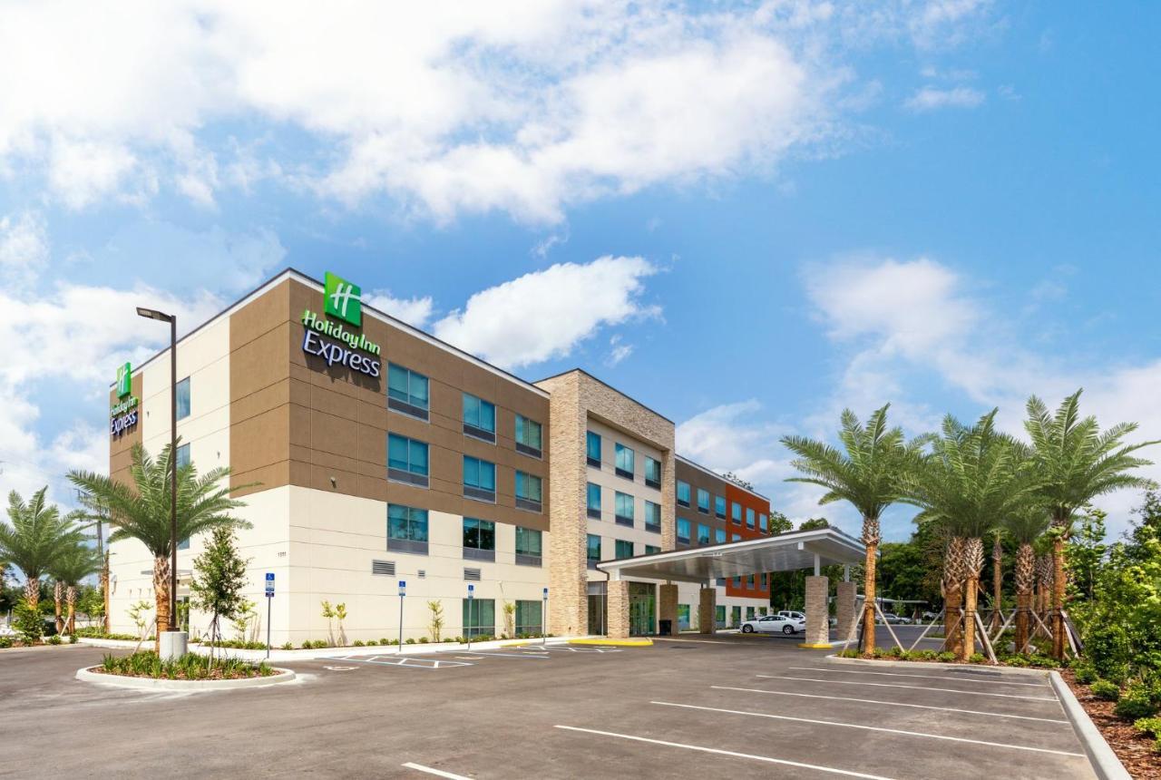 Holiday Inn Express - Starke By Ihg المظهر الخارجي الصورة