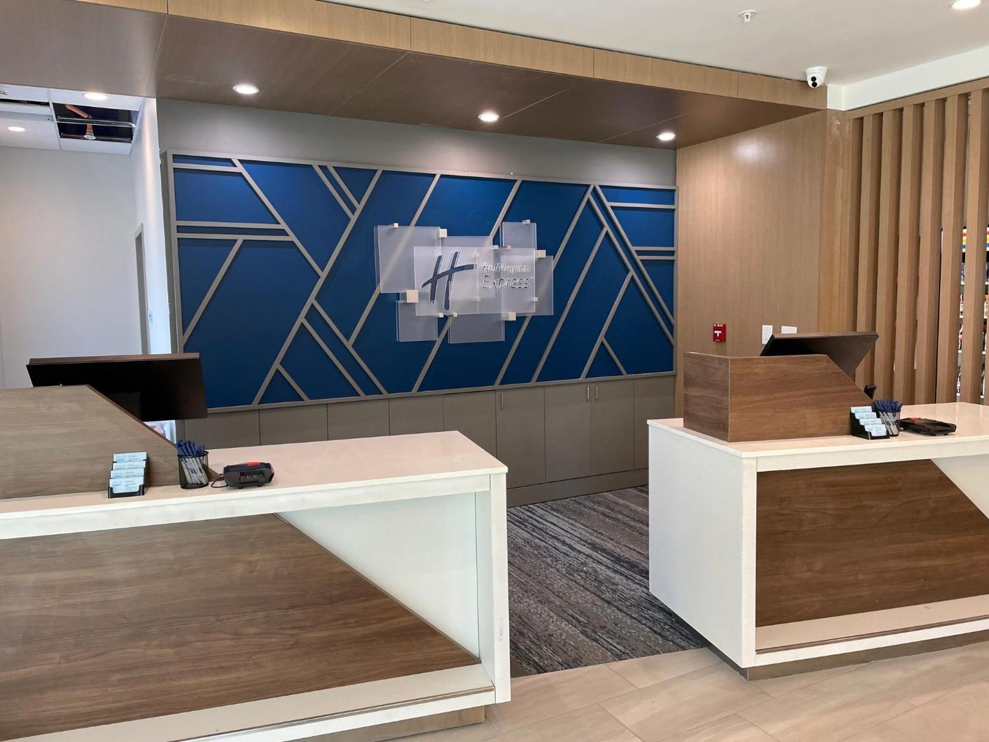 Holiday Inn Express - Starke By Ihg المظهر الخارجي الصورة